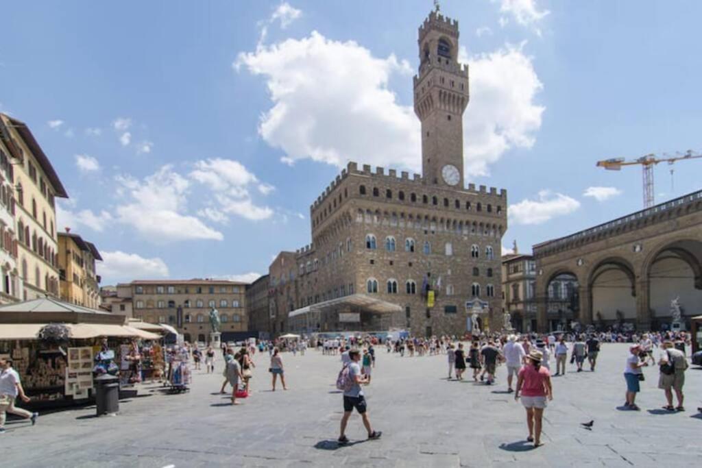 Firenze Top-Floor Flat Close To Arno Buitenkant foto