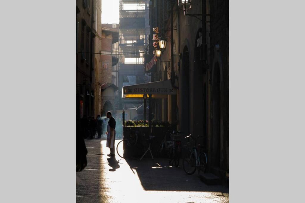 Firenze Top-Floor Flat Close To Arno Buitenkant foto