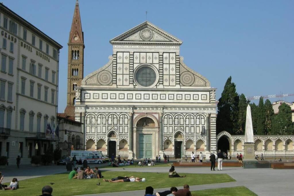 Firenze Top-Floor Flat Close To Arno Buitenkant foto