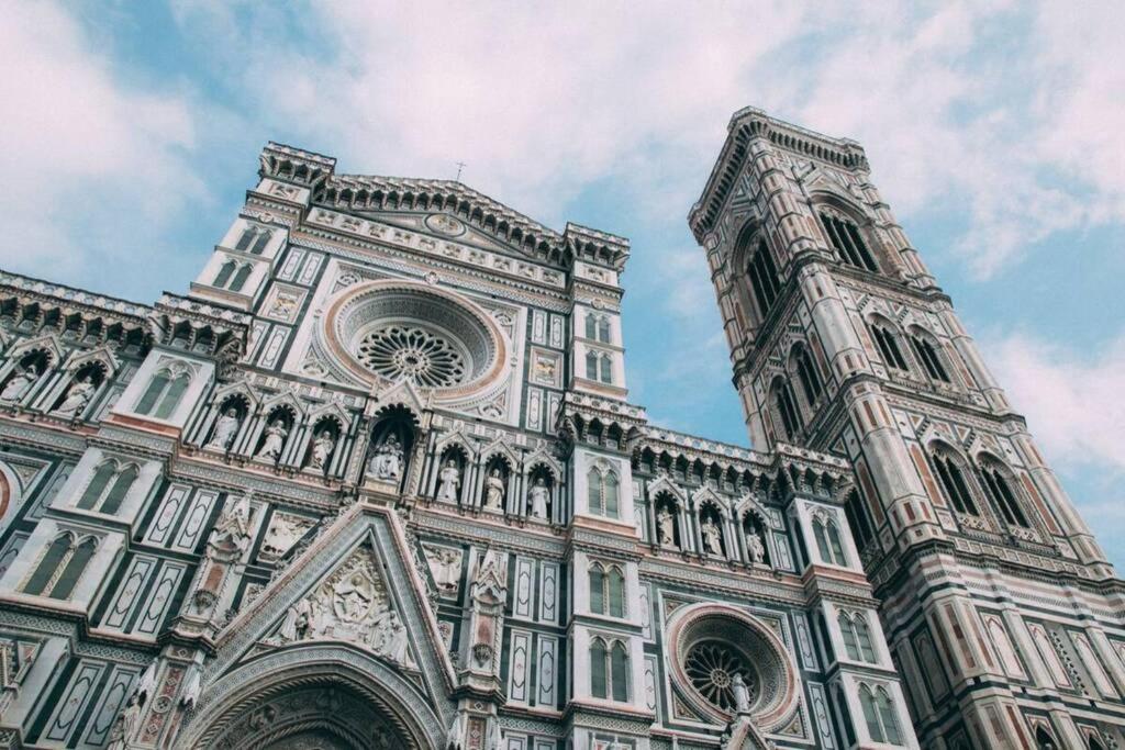 Firenze Top-Floor Flat Close To Arno Buitenkant foto