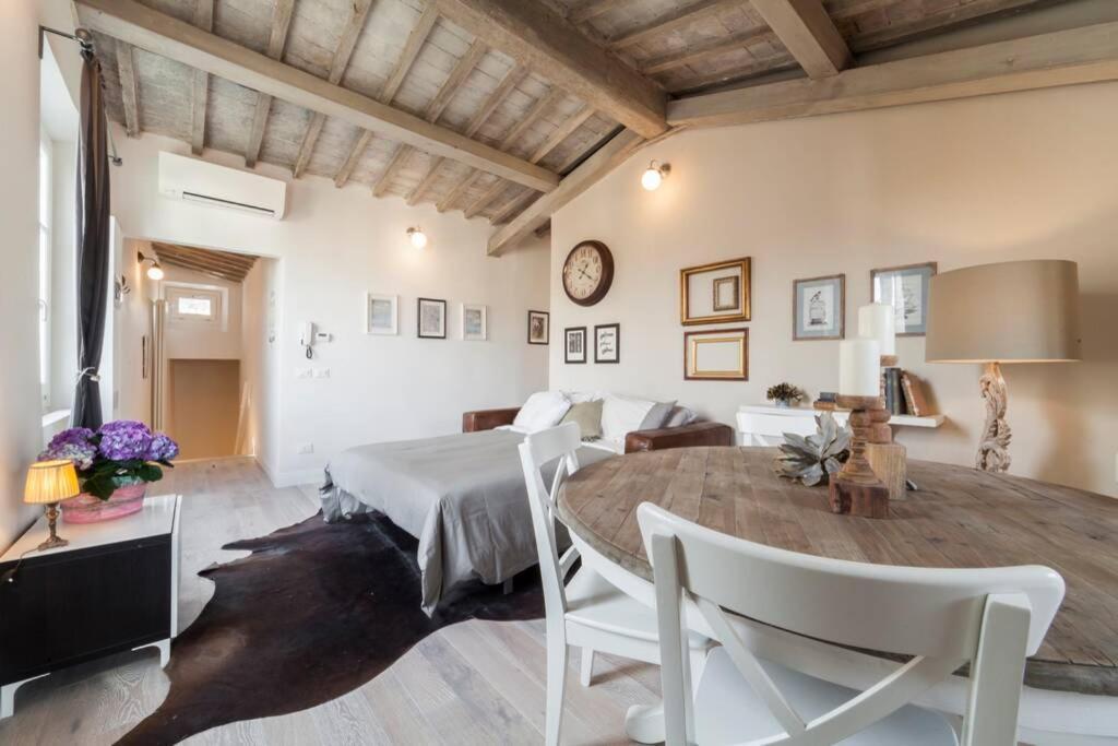 Firenze Top-Floor Flat Close To Arno Buitenkant foto