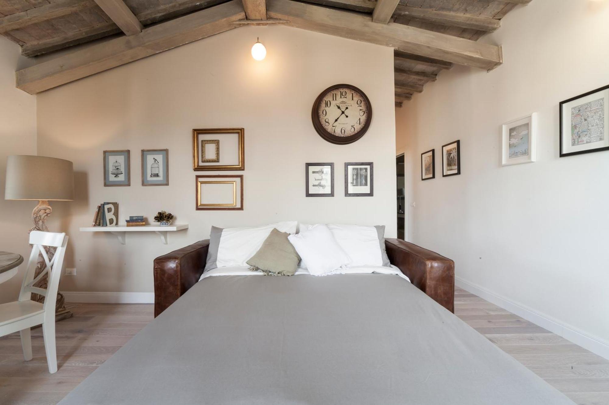 Firenze Top-Floor Flat Close To Arno Buitenkant foto