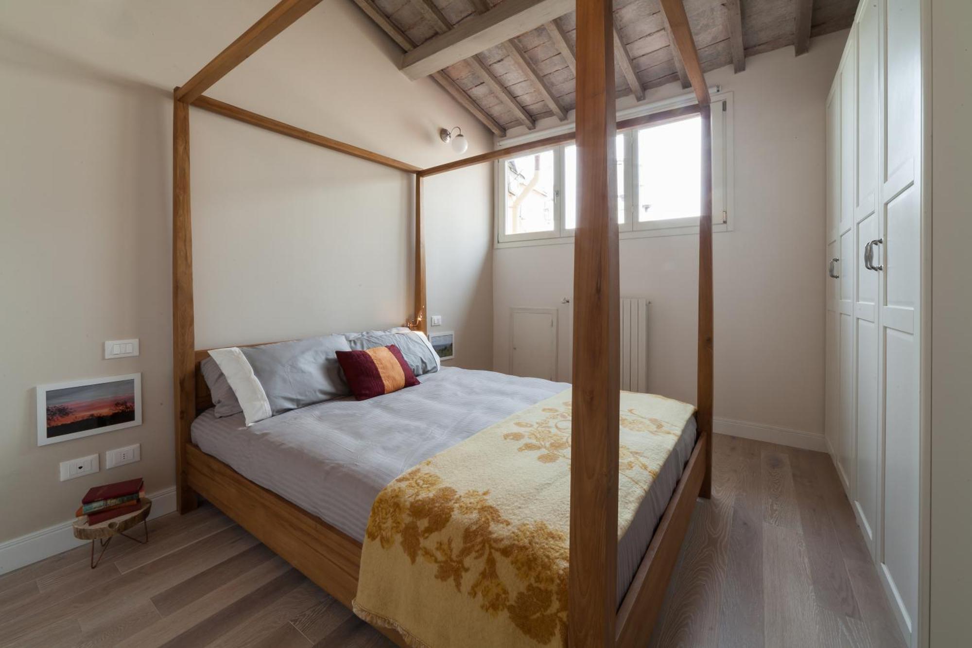 Firenze Top-Floor Flat Close To Arno Buitenkant foto