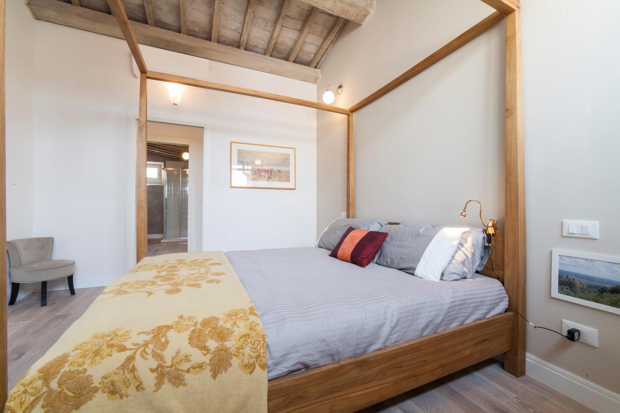 Firenze Top-Floor Flat Close To Arno Buitenkant foto