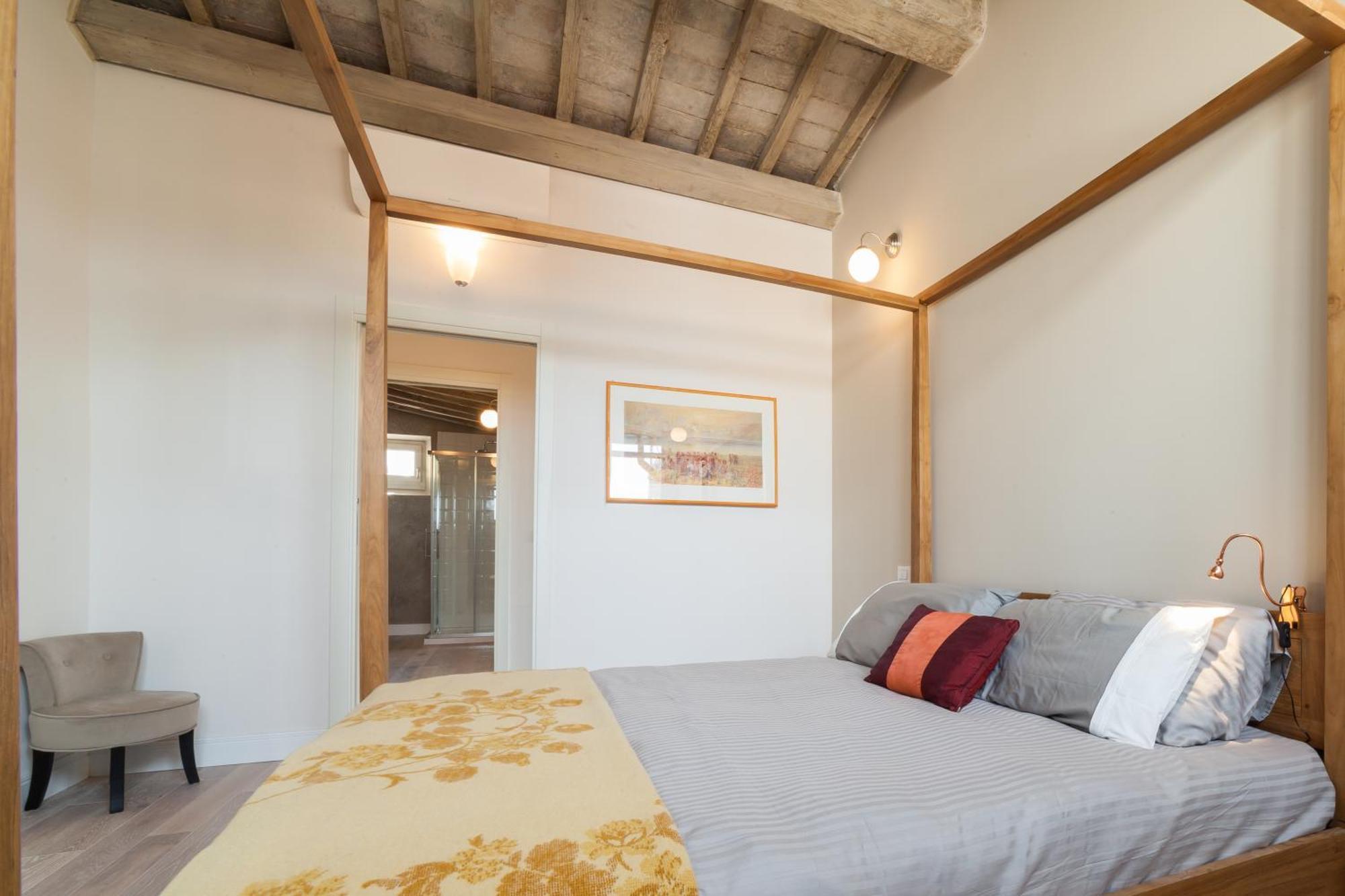 Firenze Top-Floor Flat Close To Arno Buitenkant foto